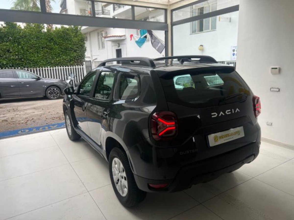 Dacia Duster 1.0 TCe GPL 4x2 Expression (10)