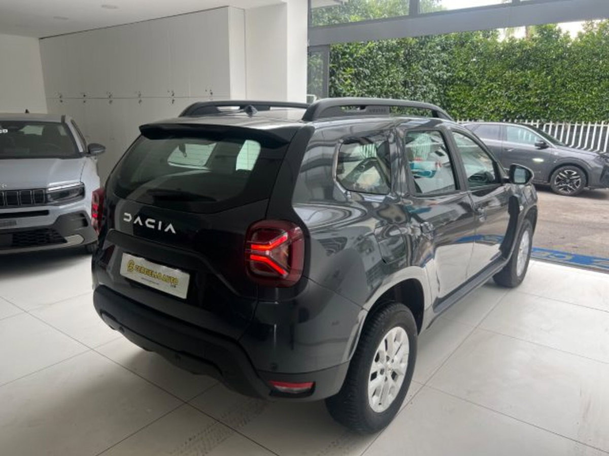 Dacia Duster 1.0 TCe GPL 4x2 Expression (11)