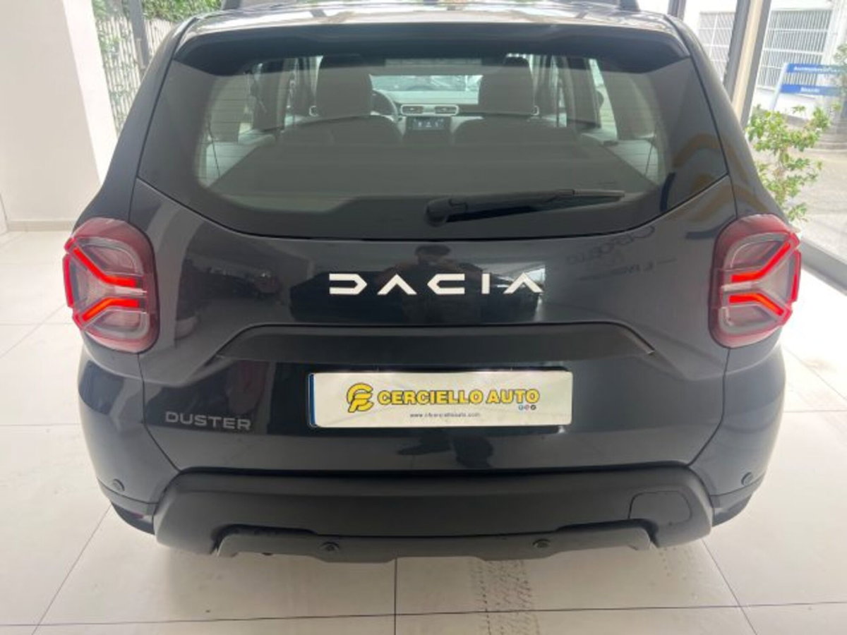 Dacia Duster 1.0 TCe GPL 4x2 Expression (12)