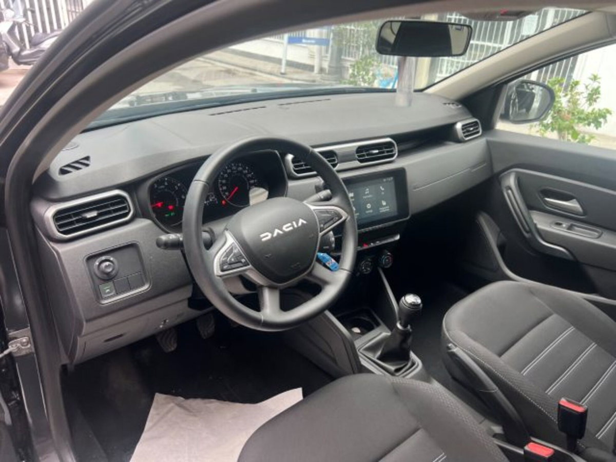 Dacia Duster 1.0 TCe GPL 4x2 Expression (14)