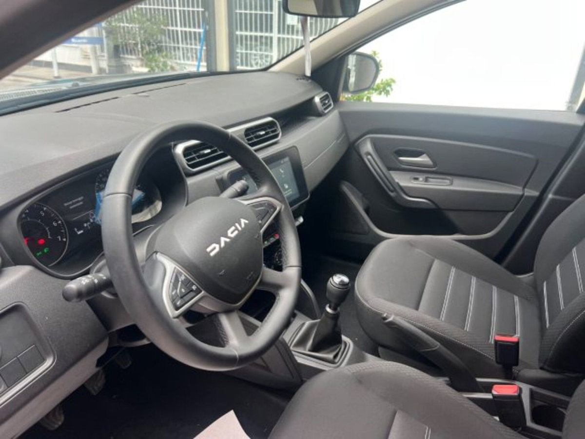 Dacia Duster 1.0 TCe GPL 4x2 Expression (16)