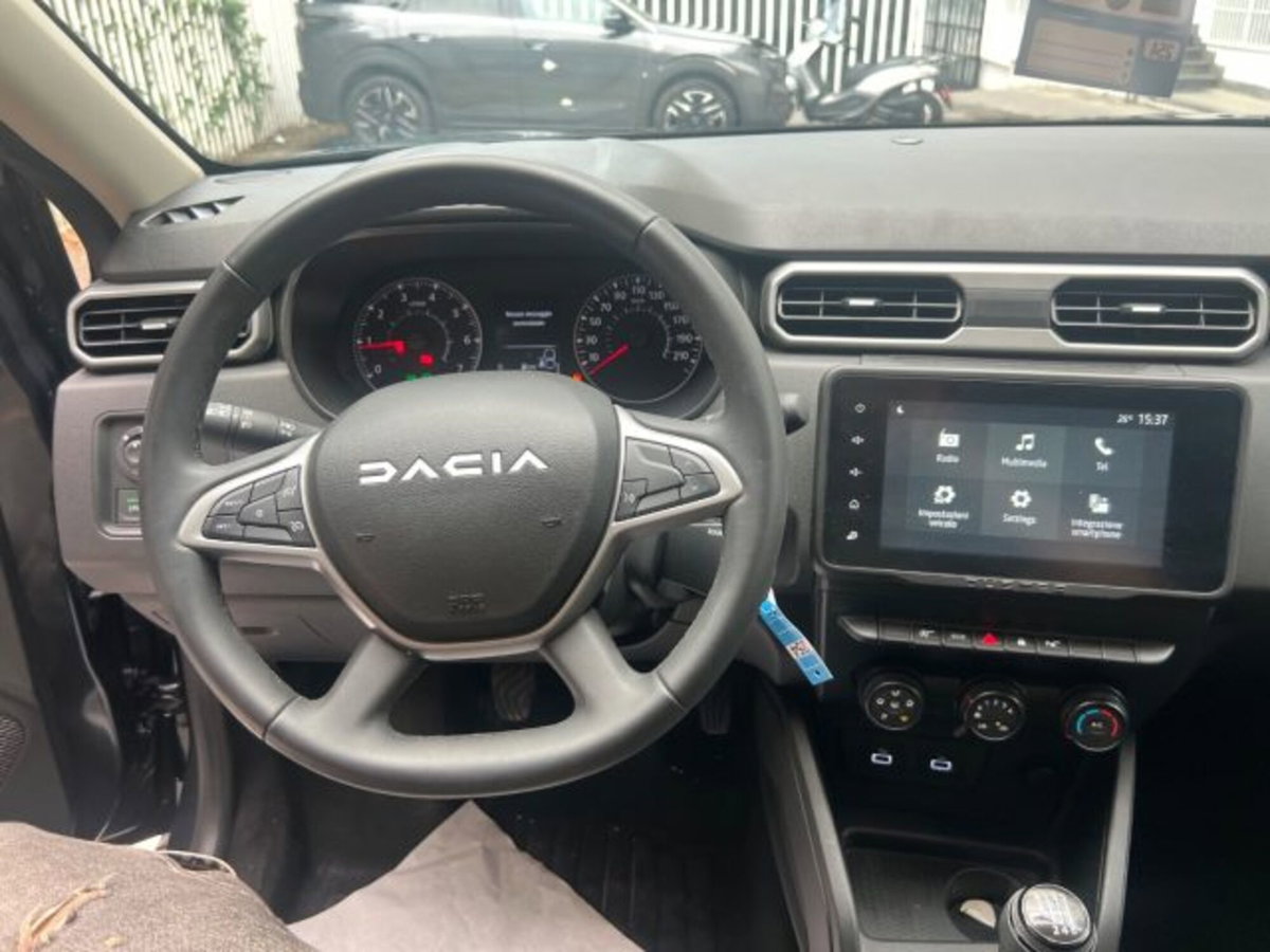 Dacia Duster 1.0 TCe GPL 4x2 Expression (18)