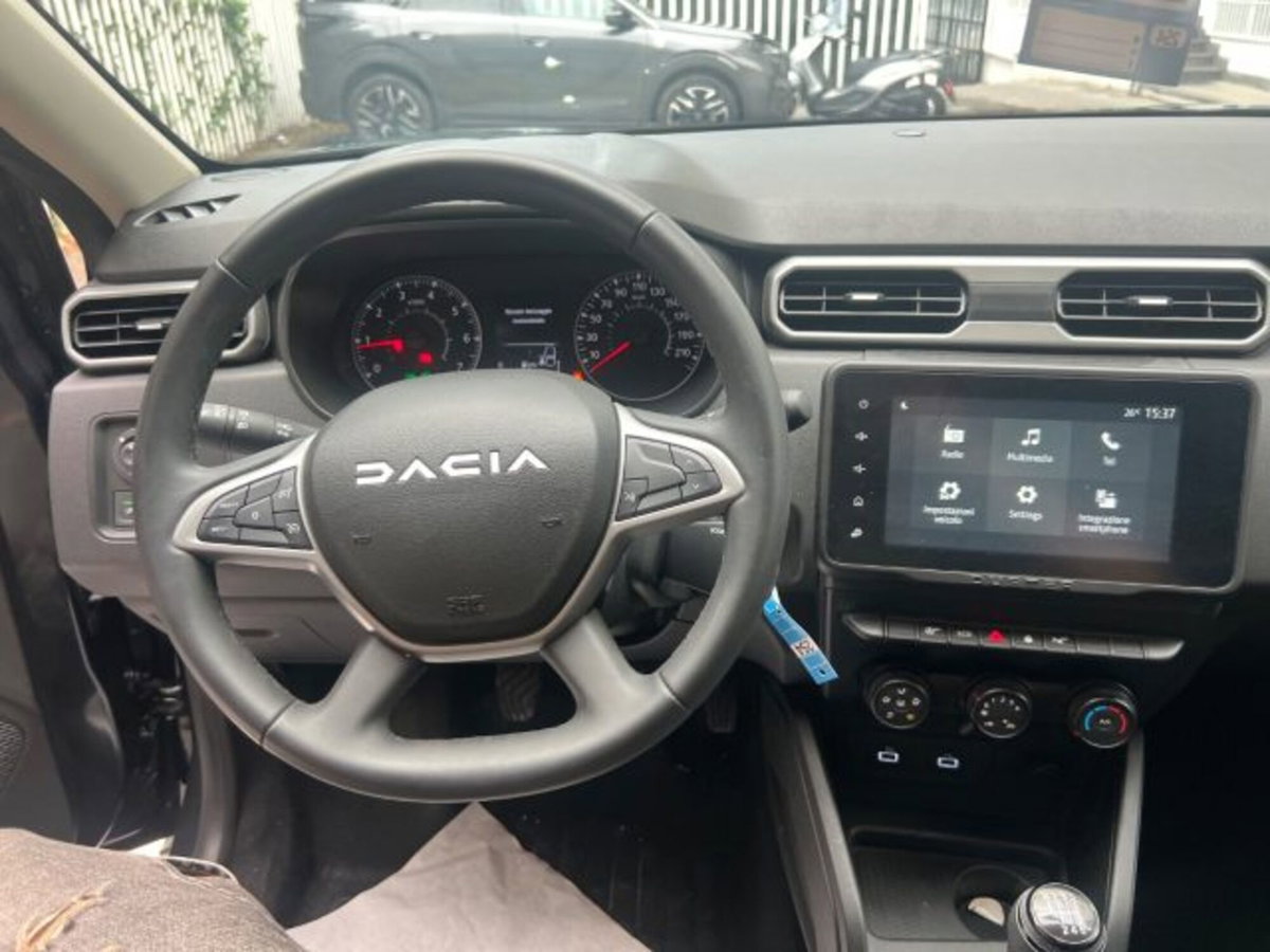 Dacia Duster 1.0 TCe GPL 4x2 Expression (19)