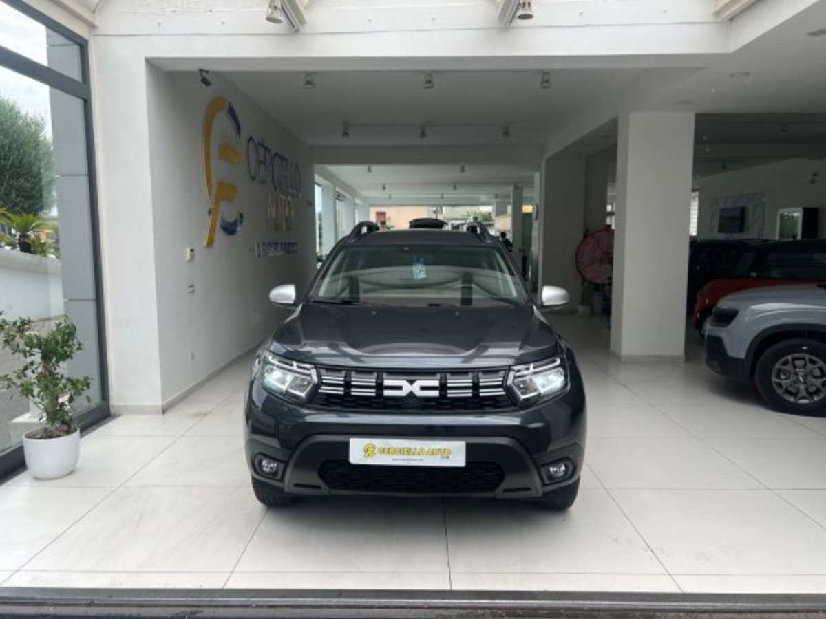 Dacia Duster 1.0 TCe GPL 4x2 Expression (2)