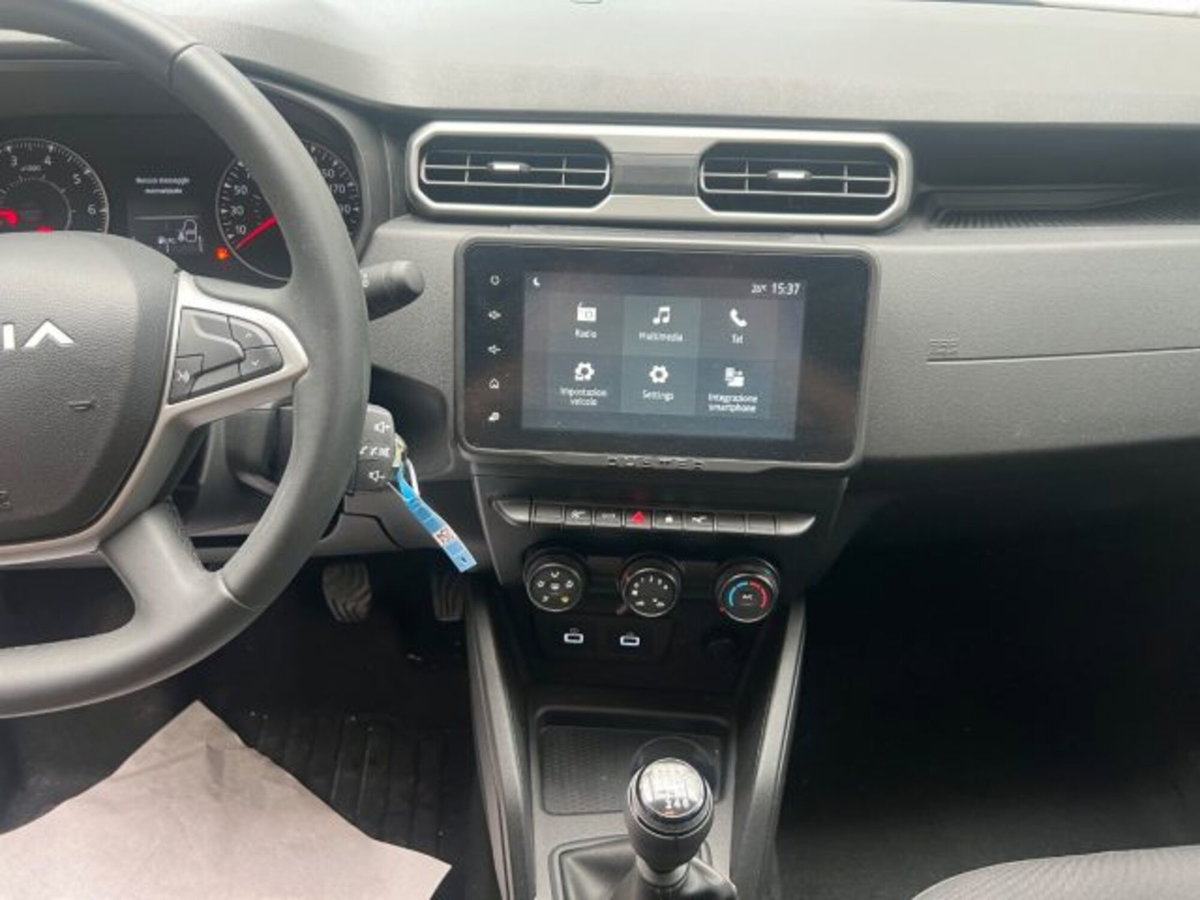 Dacia Duster 1.0 TCe GPL 4x2 Expression (20)