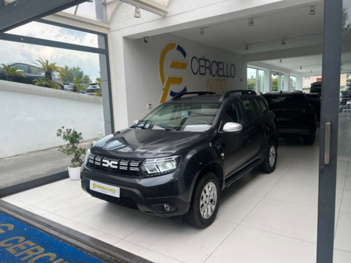 Dacia Duster 1.0 TCe GPL 4x2 Expression (3)