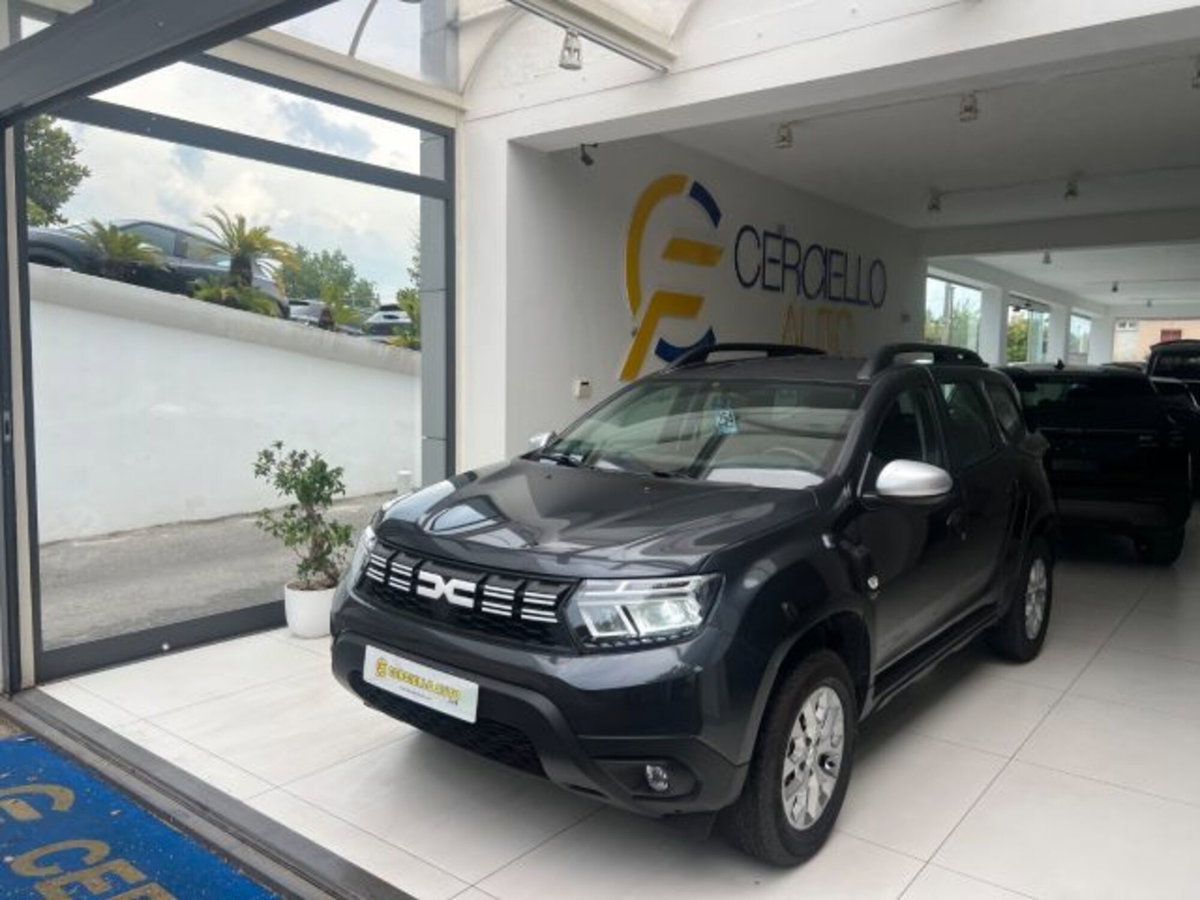 Dacia Duster 1.0 TCe GPL 4x2 Expression (4)