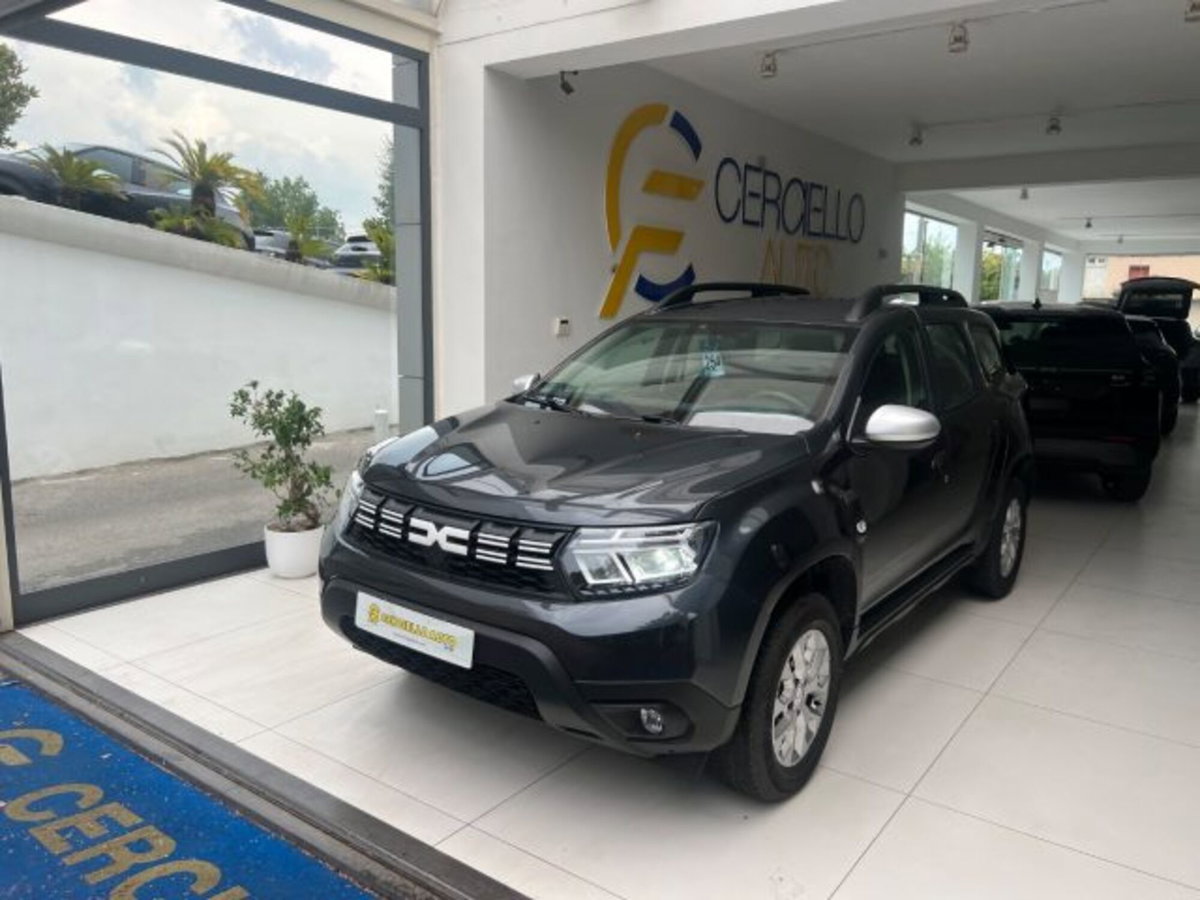 Dacia Duster 1.0 TCe GPL 4x2 Expression (5)