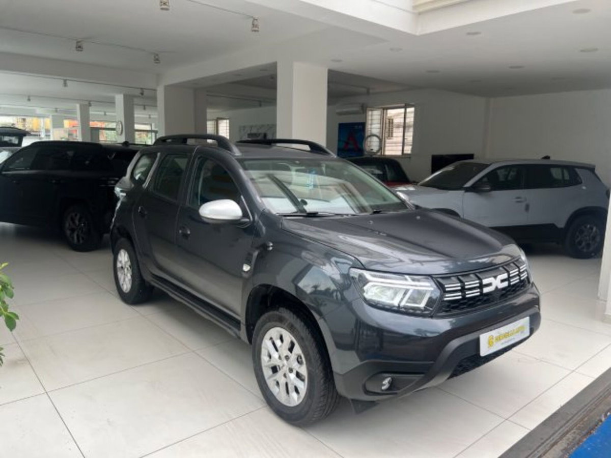 Dacia Duster 1.0 TCe GPL 4x2 Expression (6)