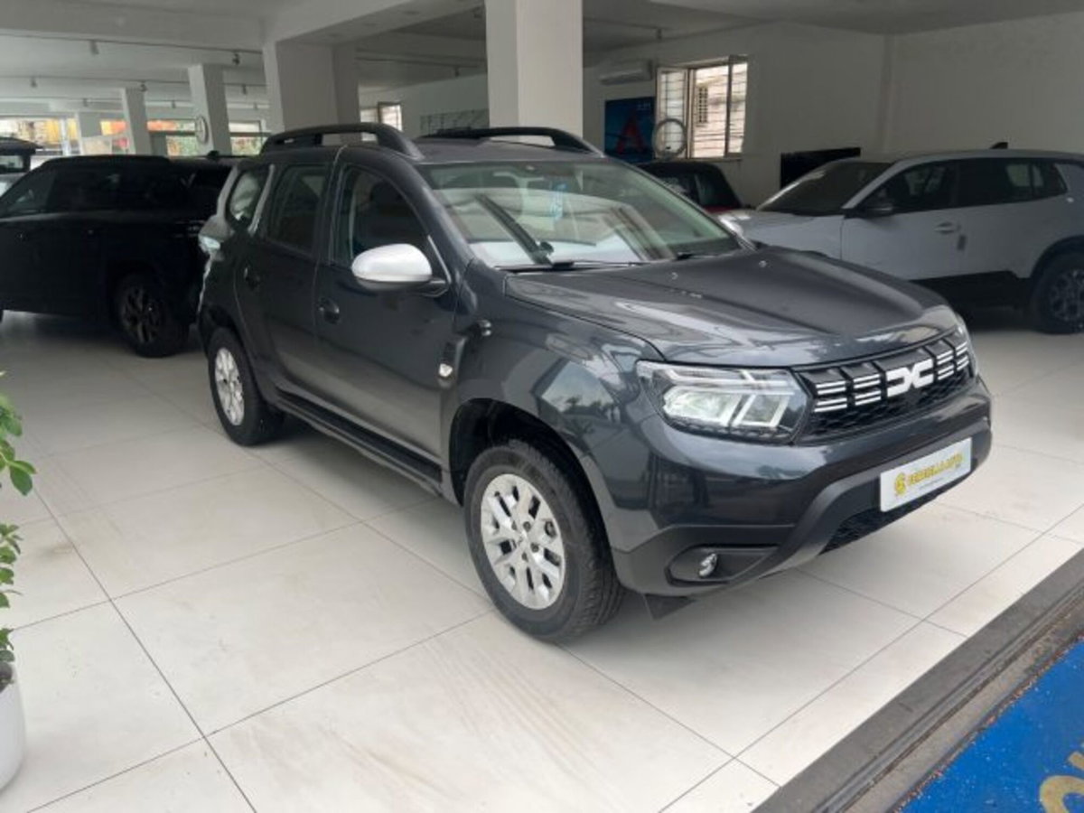 Dacia Duster 1.0 TCe GPL 4x2 Expression (7)