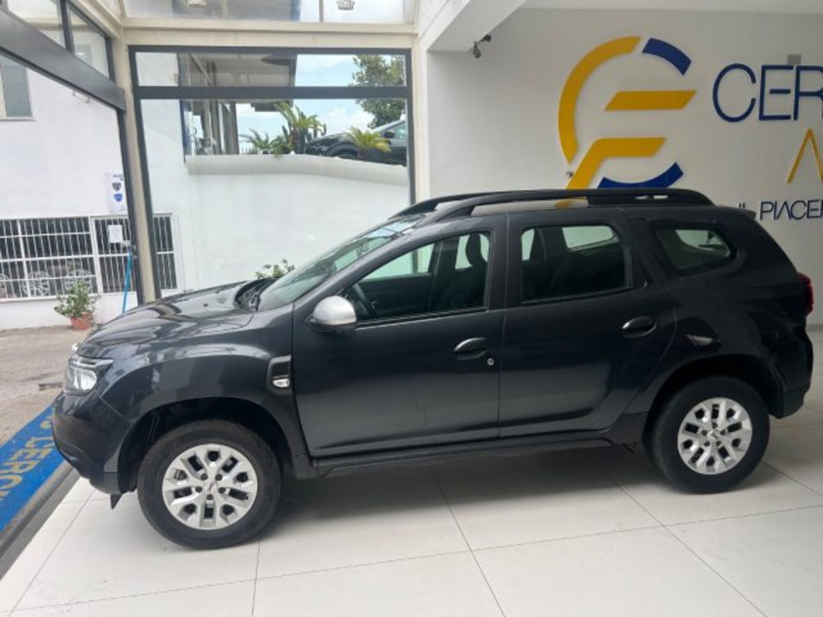 Dacia Duster 1.0 TCe GPL 4x2 Expression (8)
