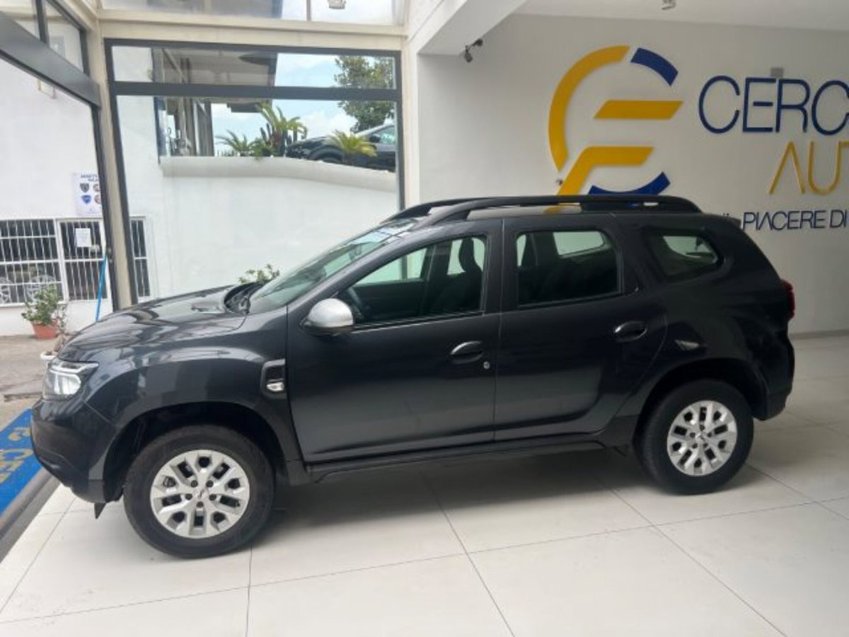Dacia Duster 1.0 TCe GPL 4x2 Expression (9)