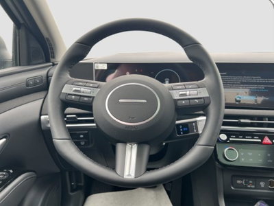 Hyundai Tucson 1.6 hev Exellence 4wd auto (11)