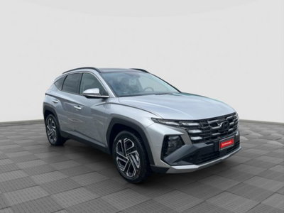 Hyundai Tucson 1.6 hev Exellence 4wd auto (6)