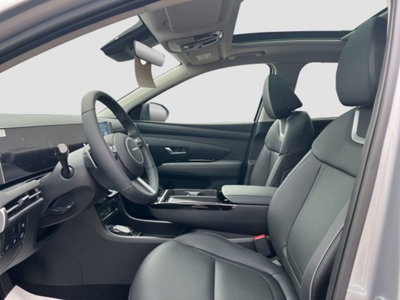 Hyundai Tucson 1.6 hev Exellence 4wd auto (8)