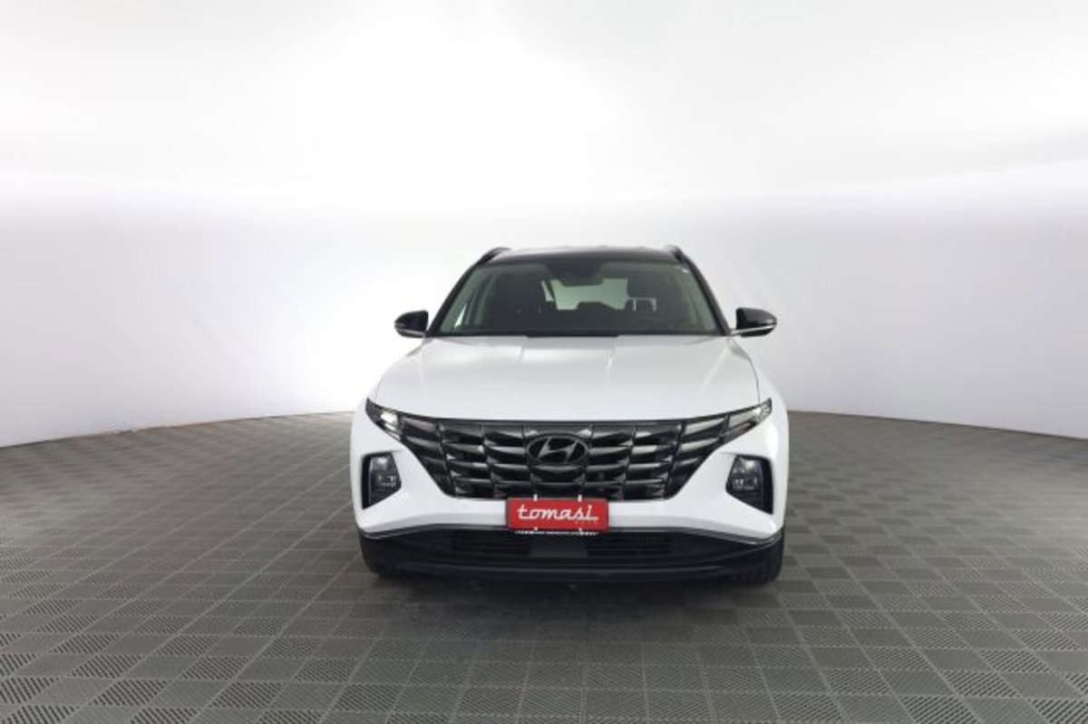 Hyundai Tucson 1.6 crdi 48V Exellence 2wd dct