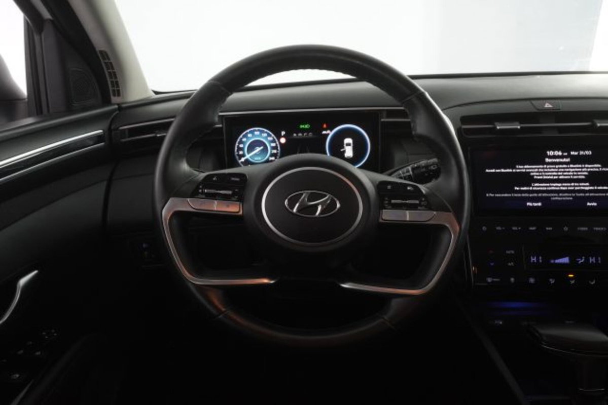 Hyundai Tucson 1.6 crdi 48V Exellence 2wd dct (13)