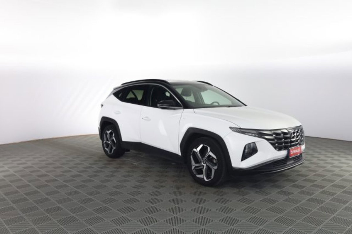 Hyundai Tucson 1.6 crdi 48V Exellence 2wd dct (2)