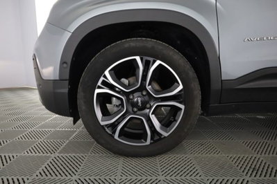 Jeep Avenger 1.2 turbo Summit fwd 100cv (8)