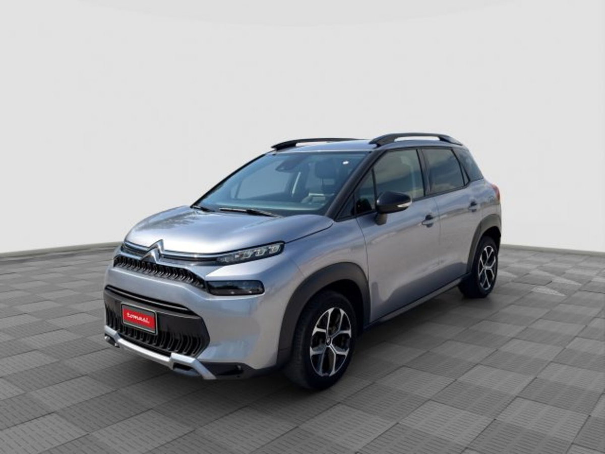 Citroen C3 Aircross PureTech 110 S&S Shine Pack