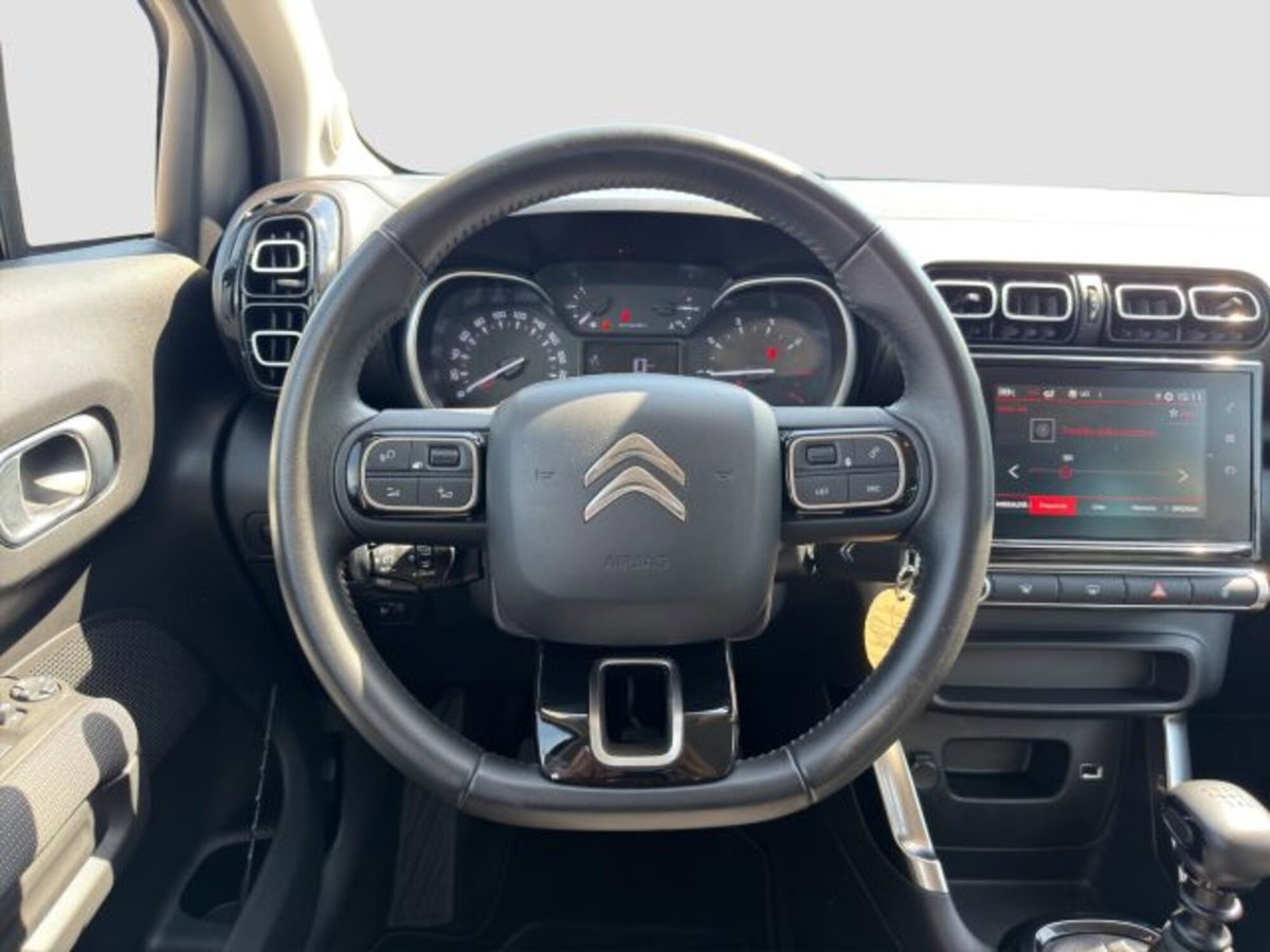 Citroen C3 Aircross PureTech 110 S&S Shine Pack (13)