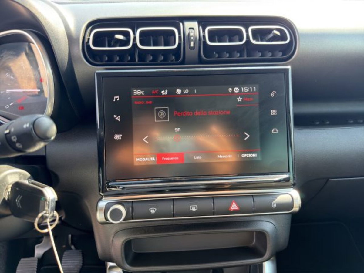 Citroen C3 Aircross PureTech 110 S&S Shine Pack (17)