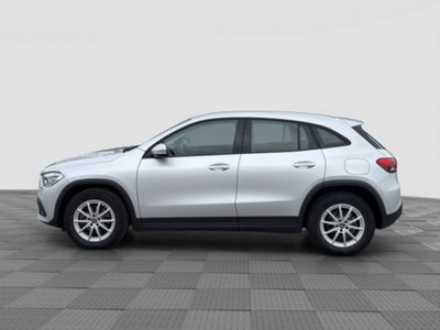 Mercedes-Benz CLA Shooting Brake 180 d Automatic Shooting Brake Business (2)