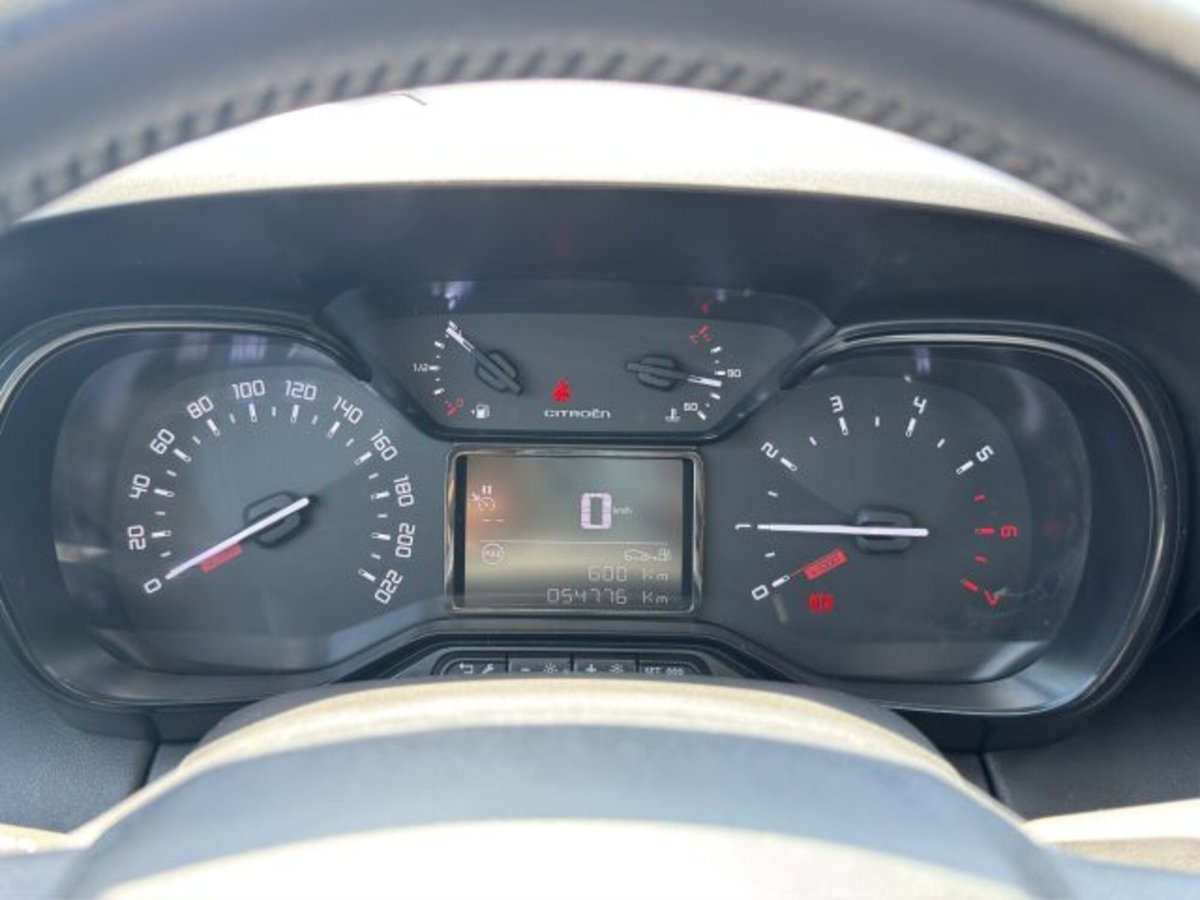 Citroen C3 Aircross 1.2 puretech You s&s 110cv (15)