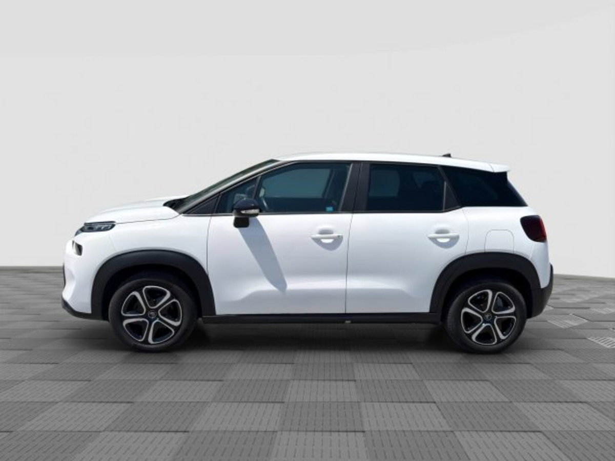 Citroen C3 Aircross 1.2 puretech You s&s 110cv (2)
