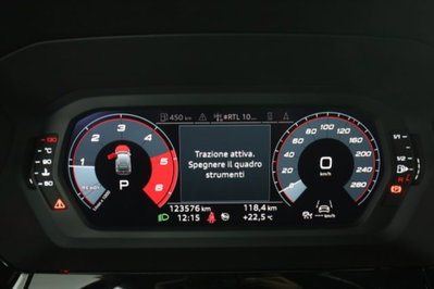 Audi A3 Sportback 35 TDI S tronic Business Advanced (7)