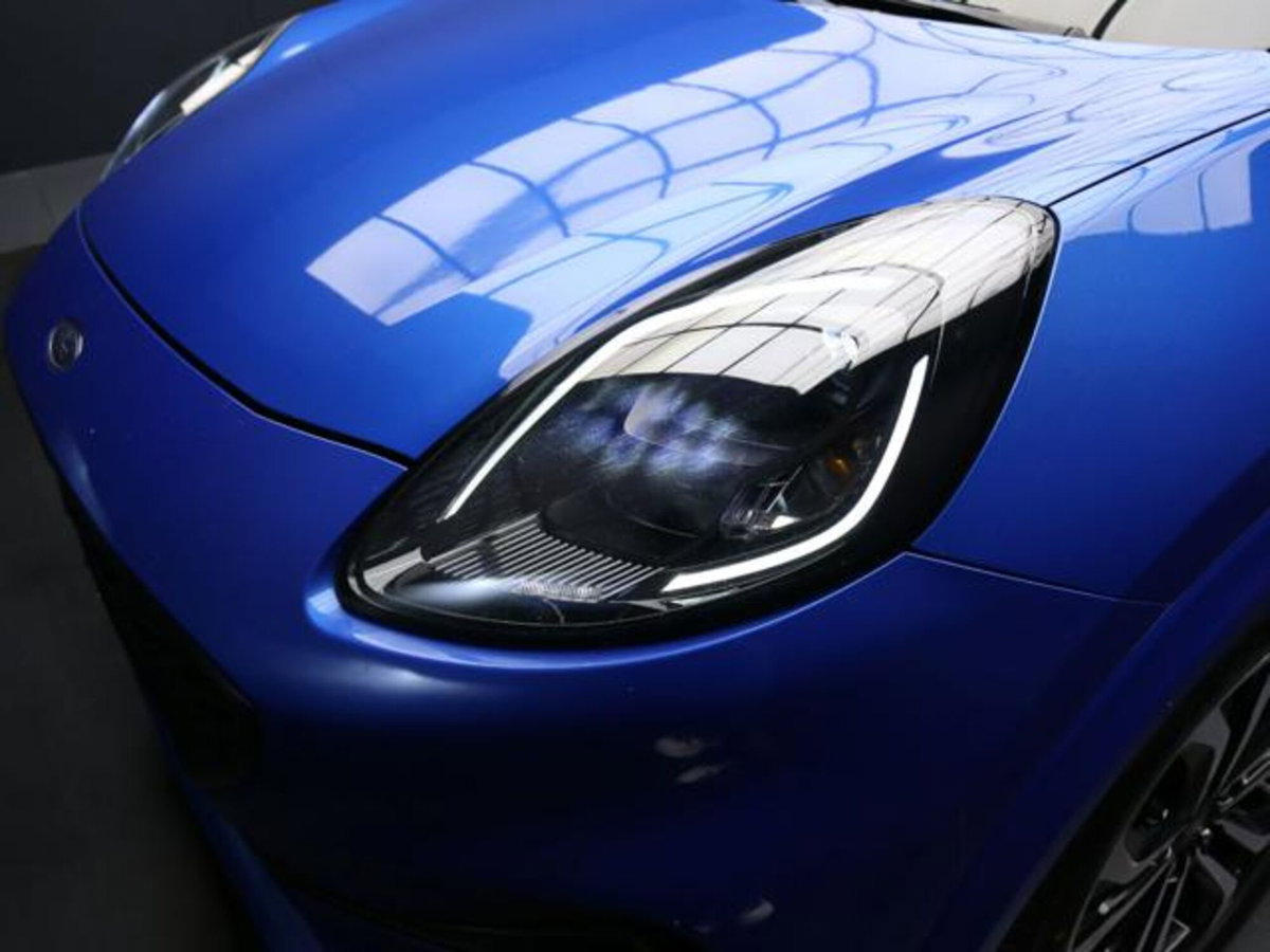 Ford Puma 1.0 EcoBoost Hybrid 125 CV S&S aut. ST-Line X (10)