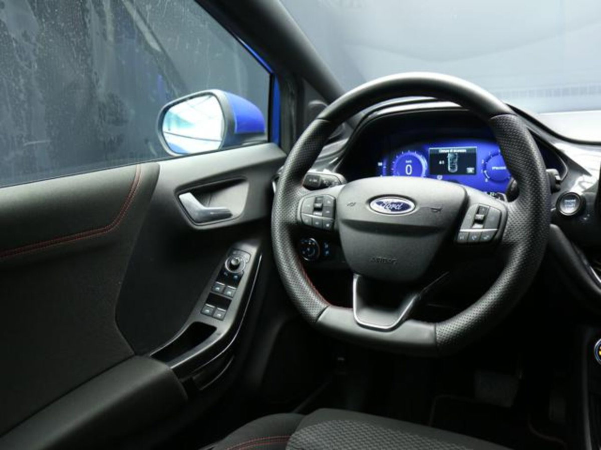 Ford Puma 1.0 EcoBoost Hybrid 125 CV S&S aut. ST-Line X (12)