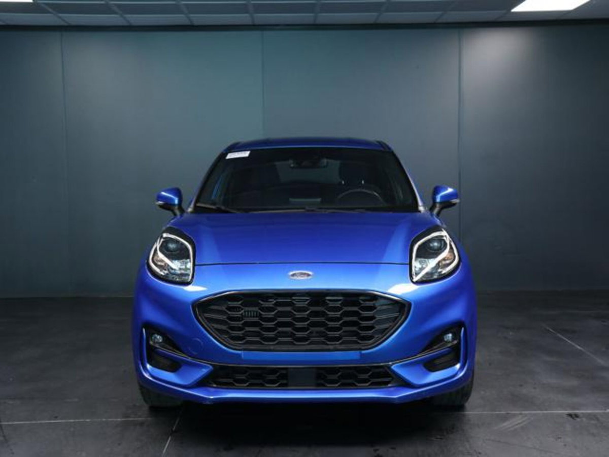 Ford Puma 1.0 EcoBoost Hybrid 125 CV S&S aut. ST-Line X (2)