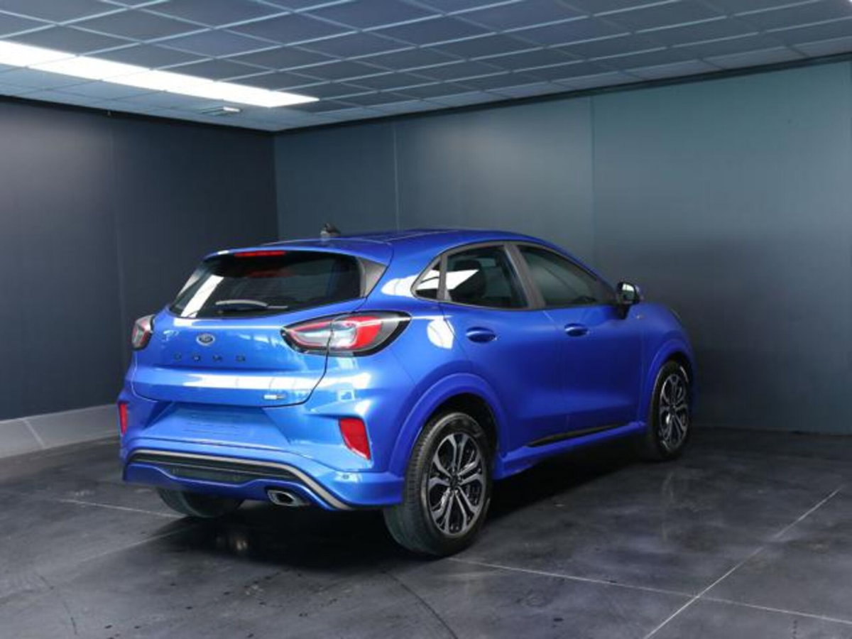 Ford Puma 1.0 EcoBoost Hybrid 125 CV S&S aut. ST-Line X (3)