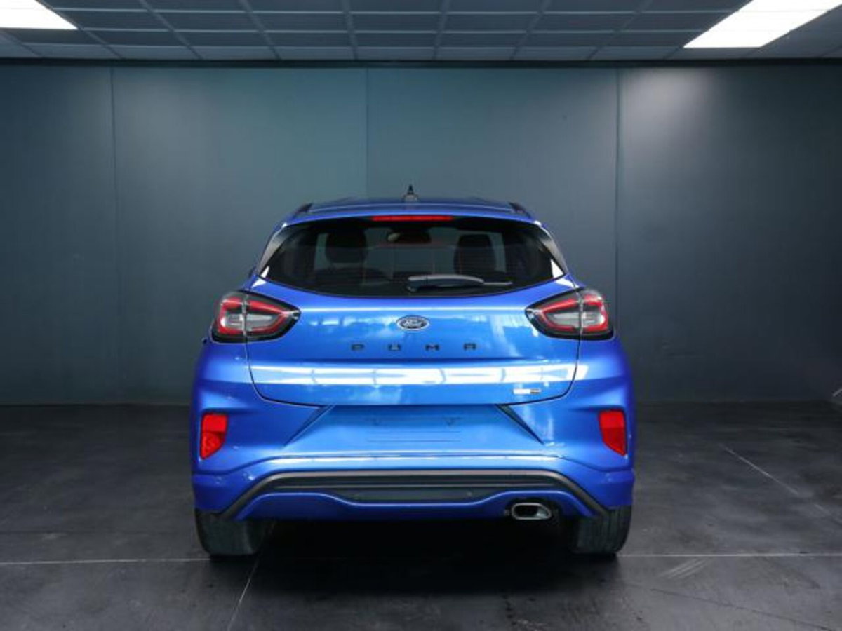 Ford Puma 1.0 EcoBoost Hybrid 125 CV S&S aut. ST-Line X (4)