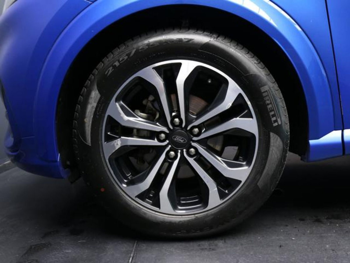Ford Puma 1.0 EcoBoost Hybrid 125 CV S&S aut. ST-Line X (5)
