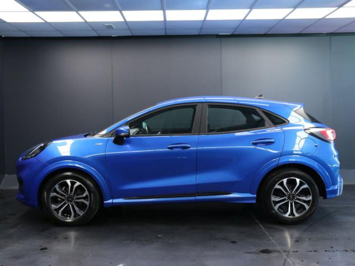 Ford Puma 1.0 EcoBoost Hybrid 125 CV S&S aut. ST-Line X (6)