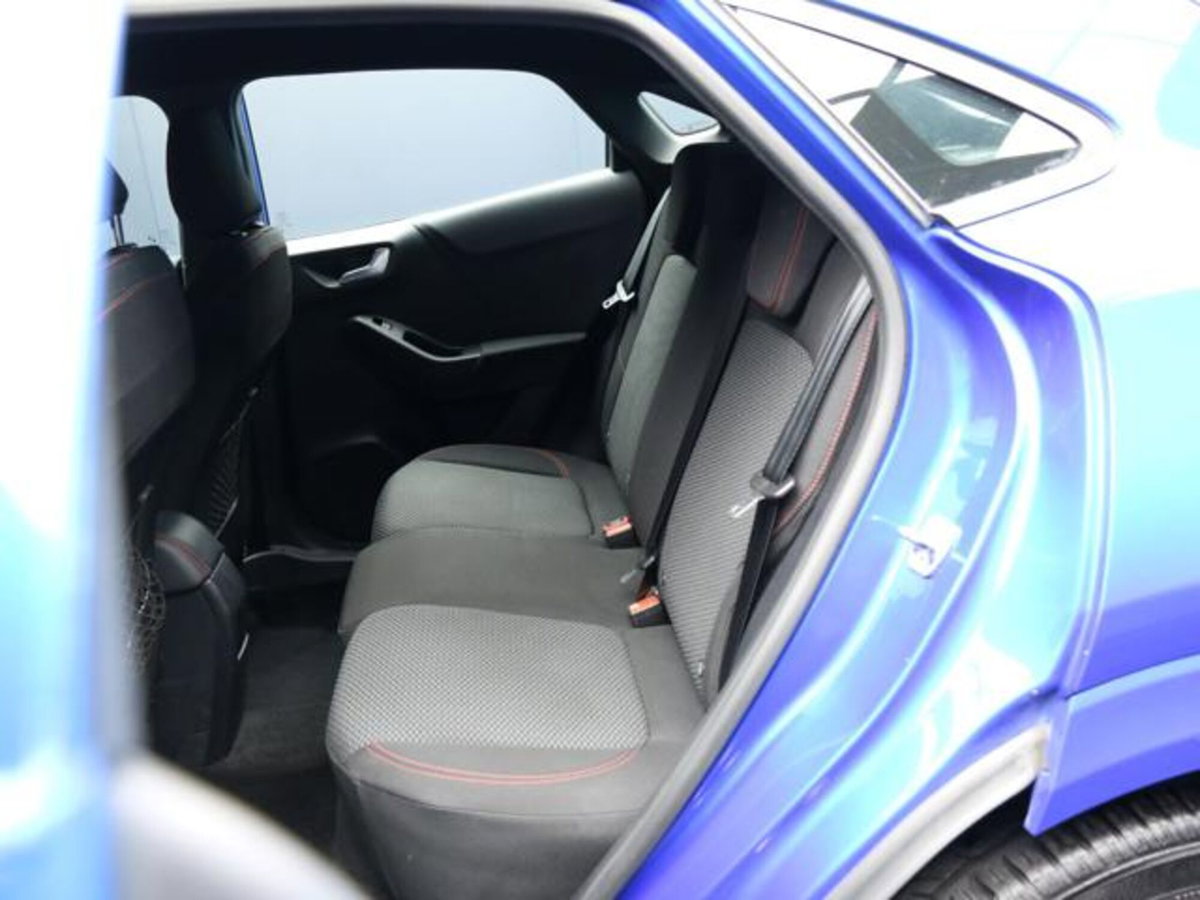 Ford Puma 1.0 EcoBoost Hybrid 125 CV S&S aut. ST-Line X (8)