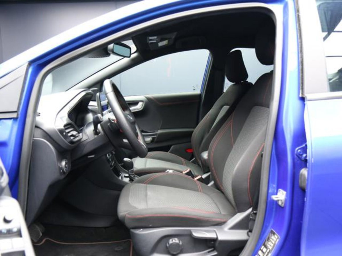 Ford Puma 1.0 EcoBoost Hybrid 125 CV S&S aut. ST-Line X (9)