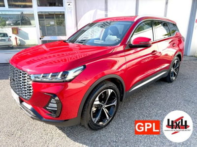 Dr DR 6.0 6.0 1.5 turbo 154cv cvt usata
