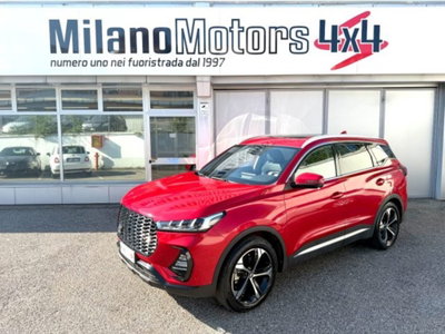 Dr DR 6.0 6.0 1.5 turbo 154cv cvt (2)