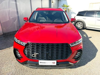 Dr DR 6.0 6.0 1.5 turbo 154cv cvt (6)