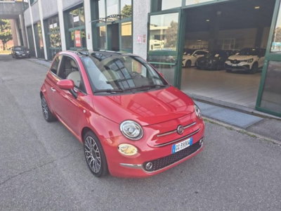 Fiat 500 1.0 Hybrid Dolcevita usata