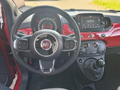 Fiat 500 1.0 Hybrid Dolcevita (15)