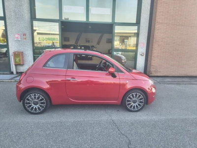 Fiat 500 1.0 Hybrid Dolcevita (2)