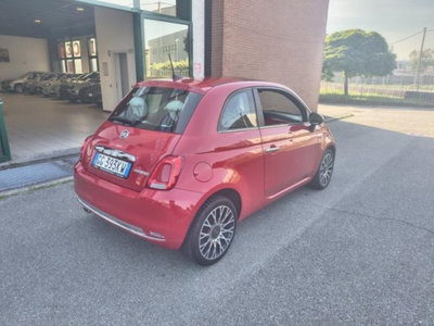Fiat 500 1.0 Hybrid Dolcevita (3)