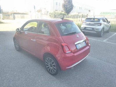 Fiat 500 1.0 Hybrid Dolcevita (5)