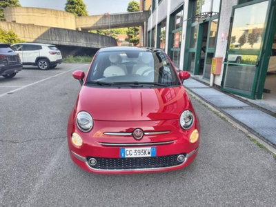 Fiat 500 1.0 Hybrid Dolcevita (8)