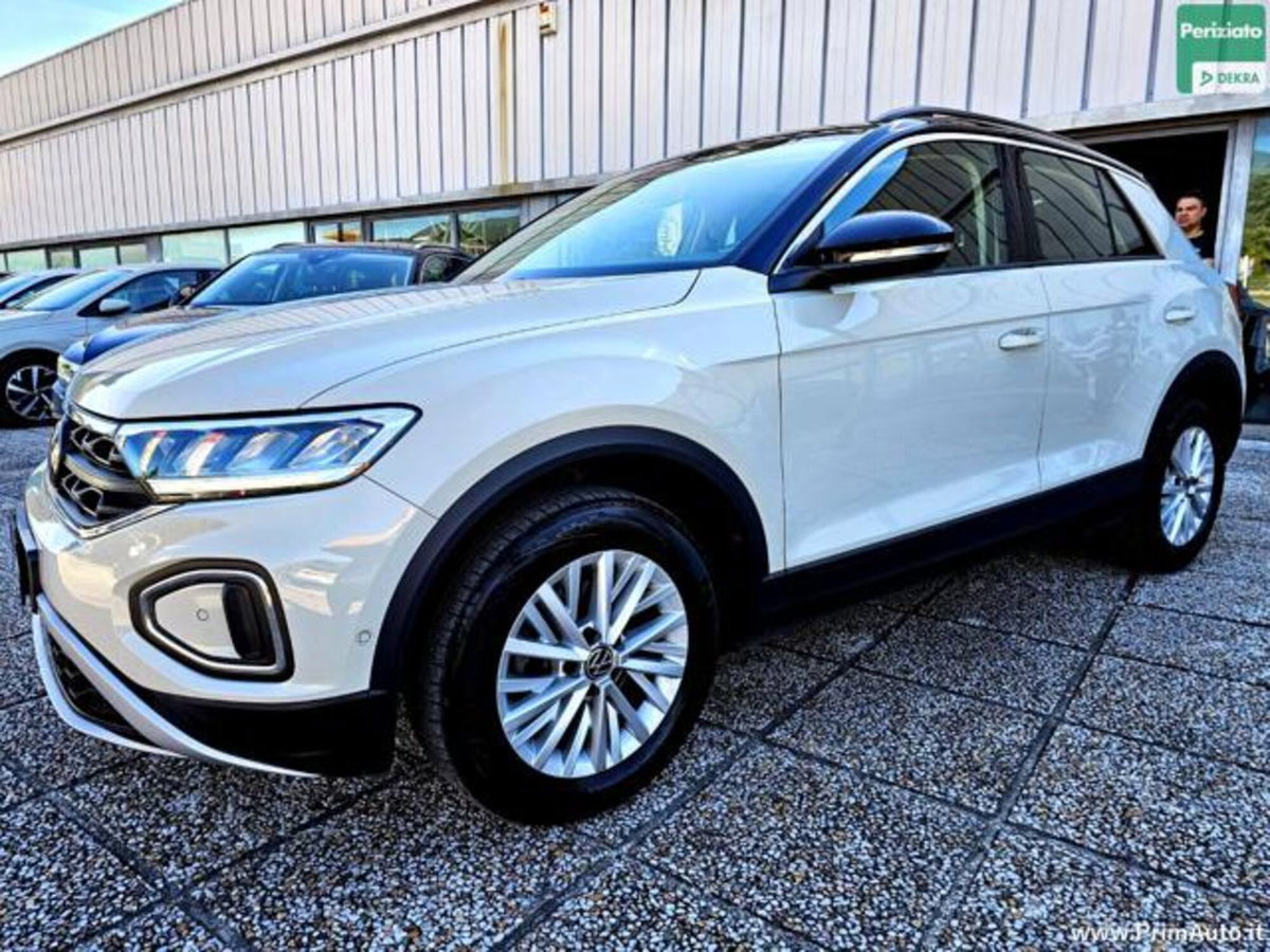 Volkswagen T-Roc 1.0 TSI Life