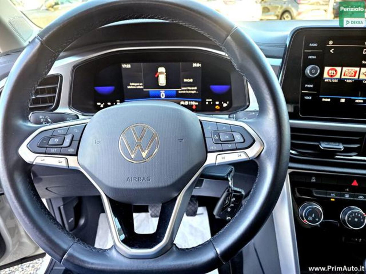 Volkswagen T-Roc 1.0 TSI Life (14)